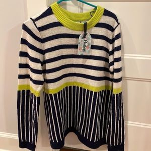 Small Hatley Sweater NWT
